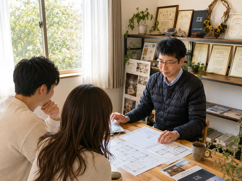 相談会
