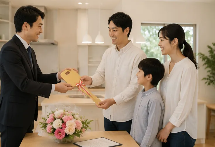 内覧・お引渡し