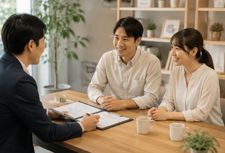建築確認申請・各種手続き