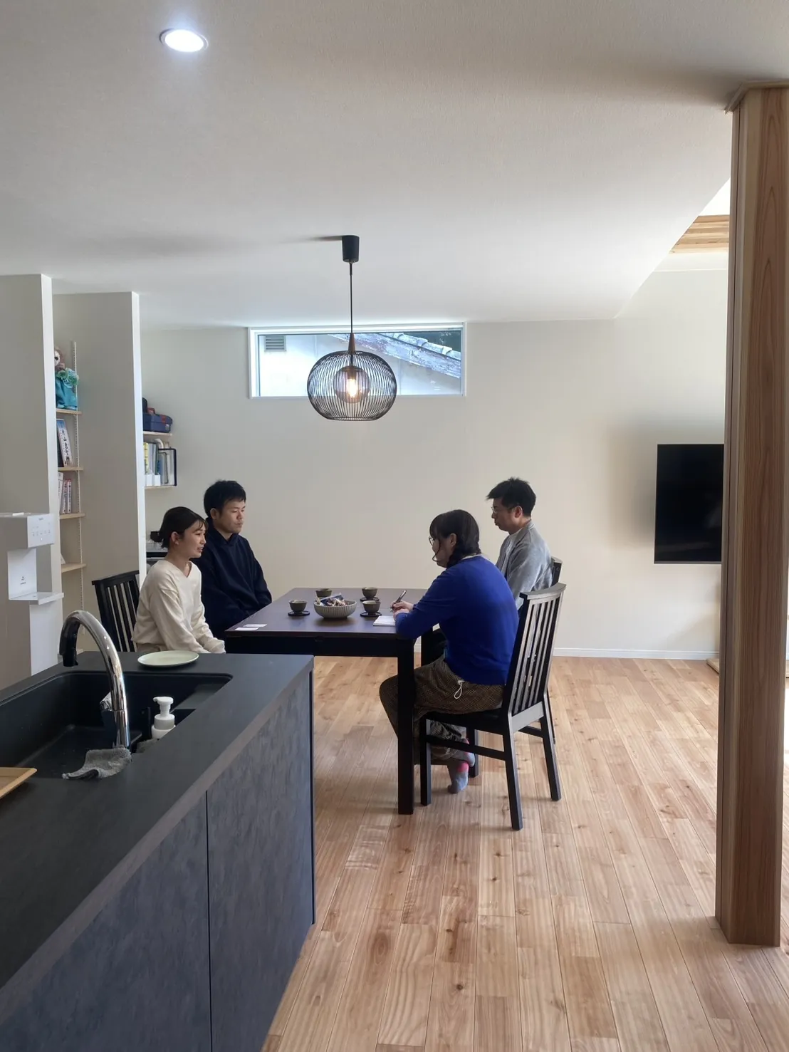 [テマヒマ」掲載の取材