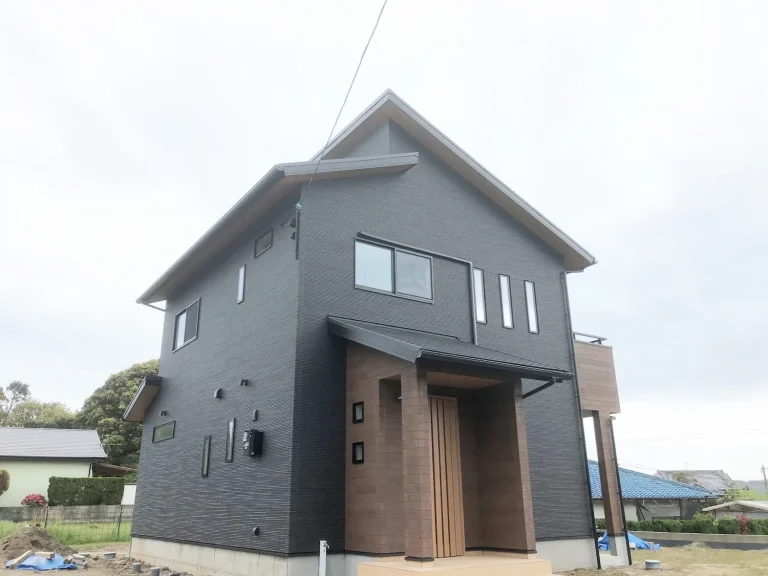 健康でのびのびと楽しく暮らすマイホーム
