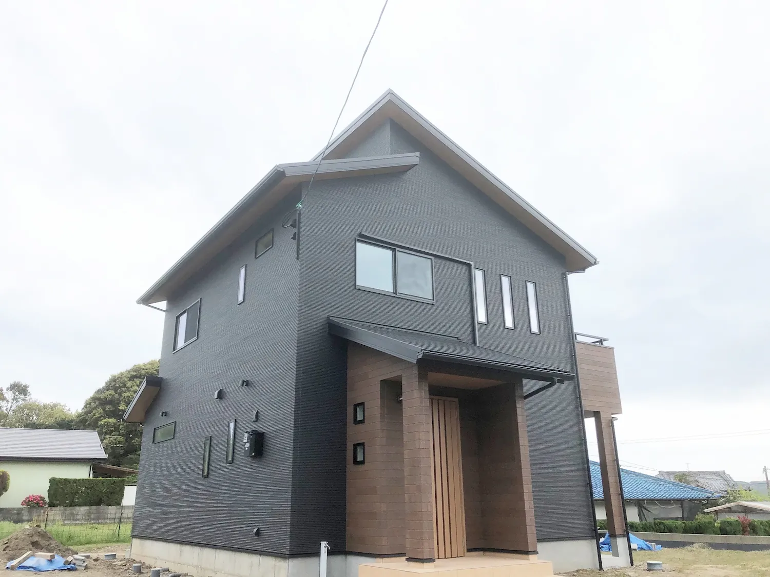 健康でのびのびと楽しく暮らすマイホーム