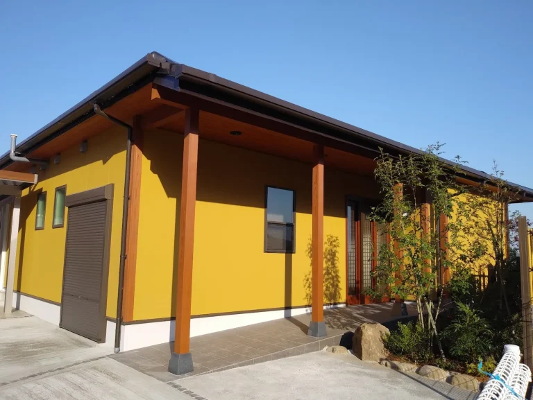 住めば住むほど惚れ込む我が家ストレスフリー天然の家
