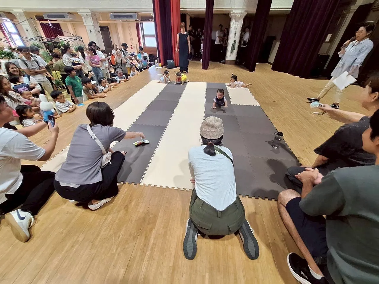 流木工作会・たのしむマルシェ